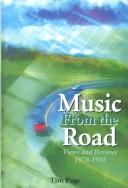 Cover of: Music from the Road by Tim Page
