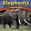 Cover of: Elephants by 