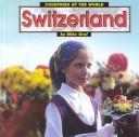 Cover of: Switzerland by 