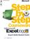 Cover of: Microsoft  Excel 2000 Step by Step Courseware Expert Skills Class Pack