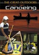 Cover of: Canoeing (Great Outdoors)