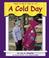 Cover of: A cold day