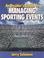 Cover of: An Insider's Guide to Managing Sports Events