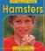 Cover of: Hamsters (Pebble Books)