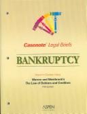 Cover of: Bankruptcy by Casenotes, Casenotes