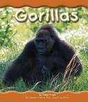 Cover of: Gorillas (Pebble Books) by Helen Frost