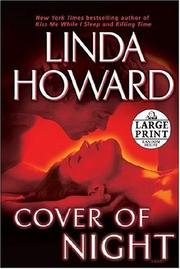 Cover of: Cover of Night by Linda Howard