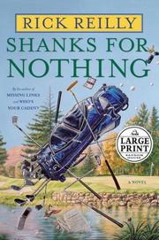 Cover of: Shanks for Nothing by Rick Reilly, Rick Reilly