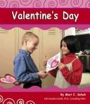 Cover of: Valentine's Day (Pebble Books) by Mari C. Schuh