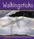 Cover of: Walkingsticks (Pebble Books)