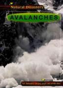 Cover of: Avalanches (Natural Disasters)