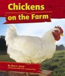 Cover of: Chickens on the Farm (On the Farm)