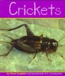 Cover of: Crickets