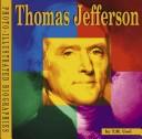 Cover of: Thomas Jefferson (Photo-Illustrated Biographies) by T. M. Usel