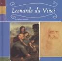 Cover of: Leonardo Da Vinci (Masterpieces, Artists and Their Works) by Barbara Witteman