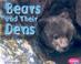 Cover of: Bears and Their Dens (Animal Homes)