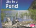 Cover of: Life in a Pond by 