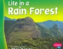Cover of: Life in a Rain Forest by 