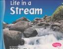 Cover of: Life in a Stream by 