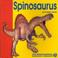 Cover of: Spinosaurus (Discovering Dinosaurs)