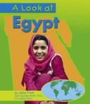 Cover of: A Look at Egypt (Our World) by Helen Frost
