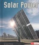 Cover of: Solar Power (Energy at Work)