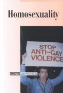 Cover of: Homosexuality