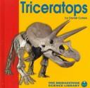 Cover of: Triceratops (Discovering Dinosaurs)