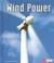 Cover of: Wind Power (Energy at Work)