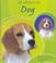 Cover of: The Life Cycle of a Dog (Life Cycles)
