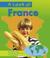 Cover of: A Look at France (Our World)