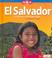 Cover of: El Salvador