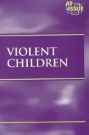 Cover of: Violent Children