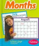 Cover of: Months (Calendar)