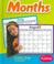 Cover of: Months (Calendar)