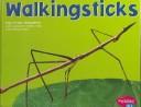 Cover of: Walkingsticks by 