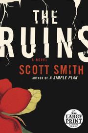 Cover of: The Ruins by Scott Smith