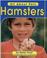 Cover of: Hamsters