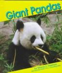 Cover of: Giant Pandas (Bears)