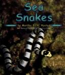 Cover of: Sea Snakes (Pebble Books) by 