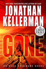 Cover of Gone