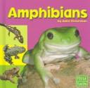 Cover of: Amphibians (Exploring the Animal Kingdom)