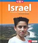 Cover of: Israel: A Question and Answer Book