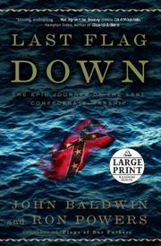 Cover of: Last Flag Down | John Baldwin