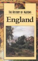 Cover of: England