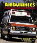 Cover of: Ambulances (Community Vehicles)