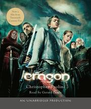 Cover of: Eragon (Inheritance) by Christopher Paolini