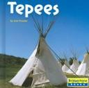 Cover of: Tepees (Bridgestone Books. Native American Life)