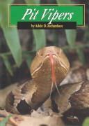 Cover of: Pit Vipers (Snakes) by 