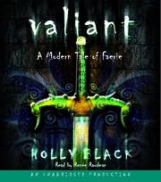 Cover of: Valiant by Holly Black, Holly Black